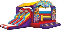 Girls Thing Combo - 18' x 15'