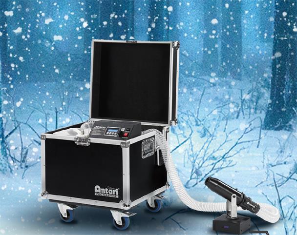 Heavy Duty Industrial Snow Machine
