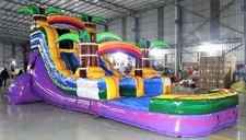 17’ Aloha Waterslide
